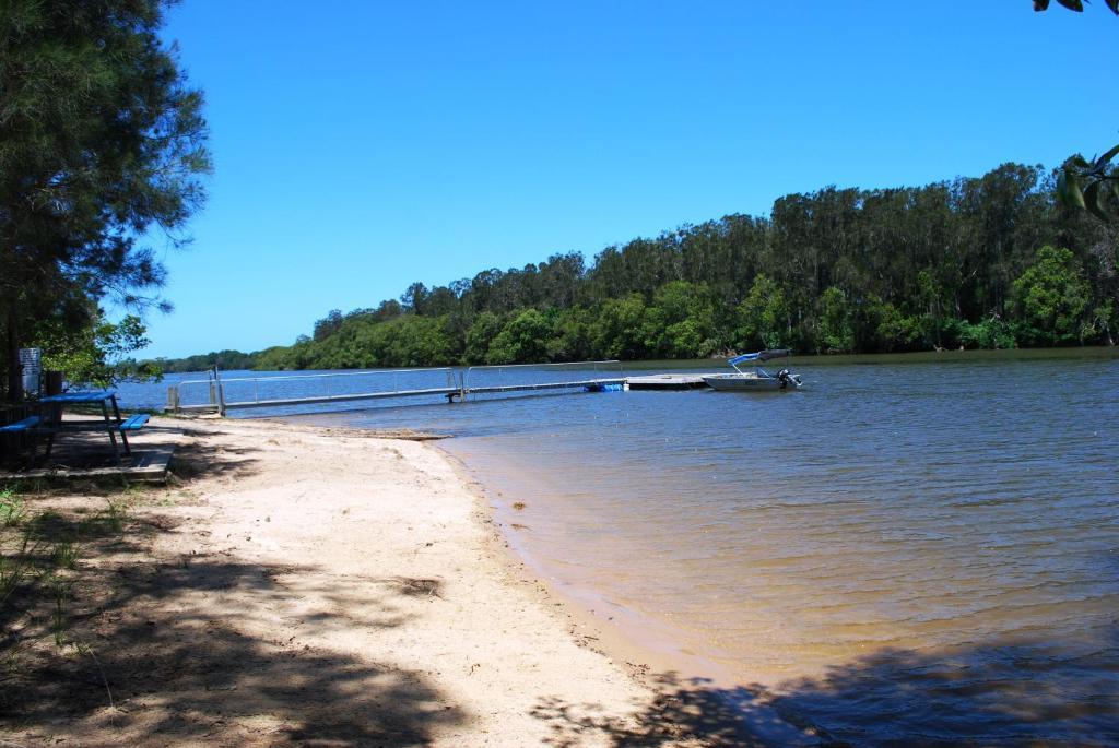 Nambucca River Village By Lincoln Place Macksville Δωμάτιο φωτογραφία